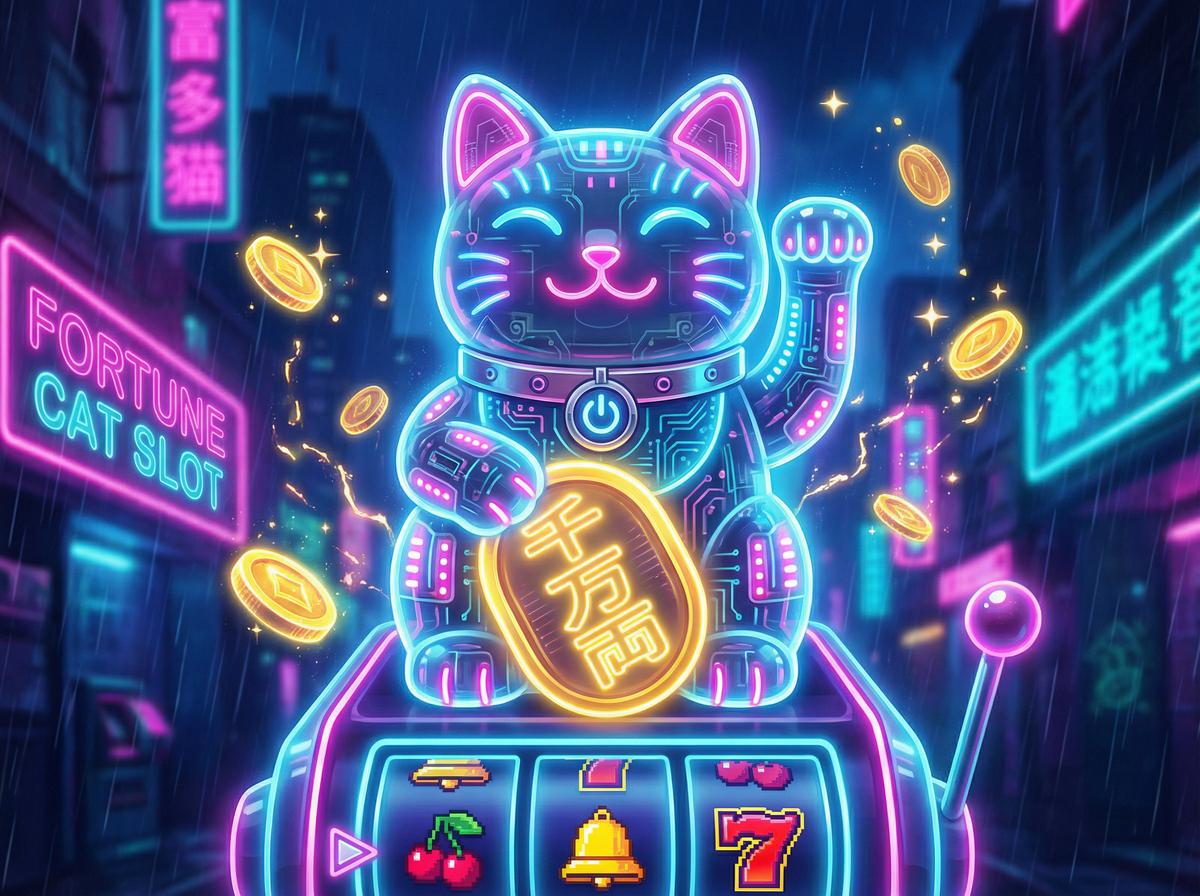 招财喵 - PG网赌 可爱招财游戏