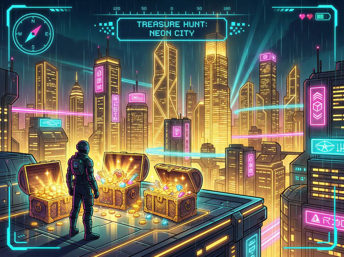 寻宝黄金城 - PG网赌 冒险寻宝游戏